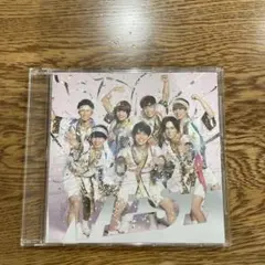 ジャニーズWEST ホメチギリスト/傷だらけの愛 通常盤