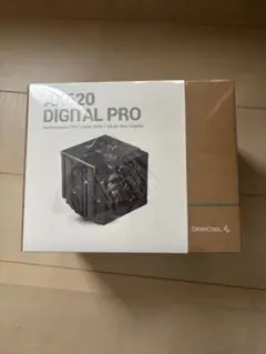 新品未開封 AK620 DIGITAL PRO CPUクーラー デジタル温度表示
