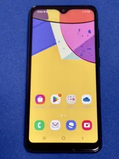 SAMSUNG Galaxy A21 SC-42A ドコモ　SIMフリー