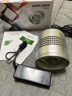 WEEK AQUA AQUA FLARE UVA T90RGB 中古 NEW AQUA FLARE UVA T90 RGB TH | アクアリウム LEDライト専門