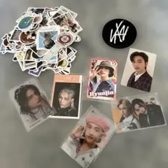 最終値下げ straykids ヒョンジン トレカ まとめ売り