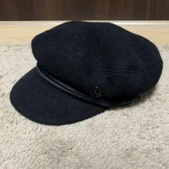Maison Michel メゾンミッシェル キャスケット 帽子 キャップ