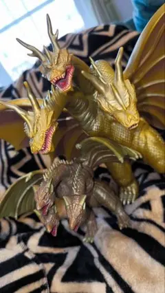 2025年最新】超ドラゴン怪獣キングギドラの人気アイテム - メルカリ