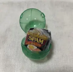 SPAM ミニチュアチャーム