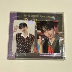 BOYNEXTDOOR ジェヒョン 通常盤 封入トレカ2枚 コンプセット③