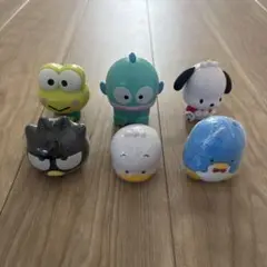 サンリオキャラクターズBEST コンプリートセット