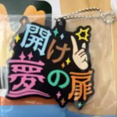 東海オンエア　一番くじ　ラバーチャーム