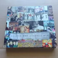 Goldie The Journey Man 3枚組 CD