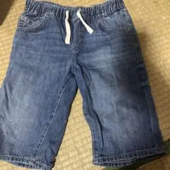 GAP デニム ハーフパンツ Lサイズ