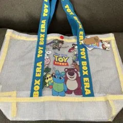 新品　Littc トイストーリー　プールバッグ　未使用　タグ付き