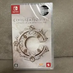 新品・未開封 シドマイヤーズ シヴィライゼーション7 Switch