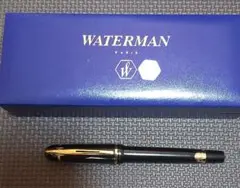 ウォーターマン WATERMAN 万年筆 フィリアス ブラック