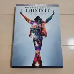 マイケル・ジャクソン THIS IS IT デラックス・コレクターズ・エディシ…