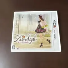 3DS FabStyle 美品