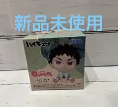 ハイキュー!!　きゅるみーミニフィギュア　岩泉一