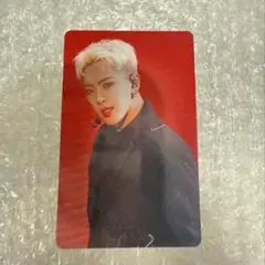 SEVENTEEN セブチ RIGHT HERE BluRay ホシ トレカ