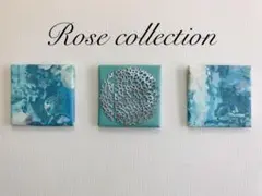 【NO6632】ファブリックパネル・アートパネル3枚セット