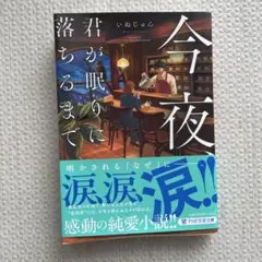 即購入OK!今夜、君が眠りに落ちるまで