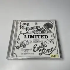 LOVEPSYCHEDELICO ラブサイケデリコ Early Times
