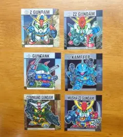 SD　Zガンダム　他　まとめ