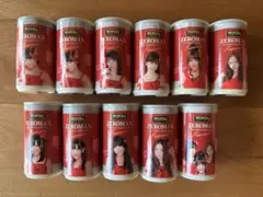 WONDA × AKB48 デザイン缶マグネット 10種11個セット