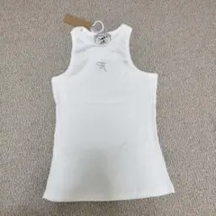 threetimes Tシャツ 白 ホワイト