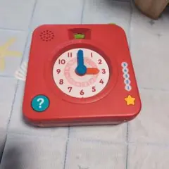 ベネッセこどもちゃれんじ時計型おもちゃ 音声機能付き