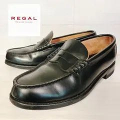 【2177】REGAL コインローファー