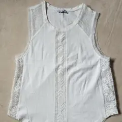 ZARA ノースリーブ