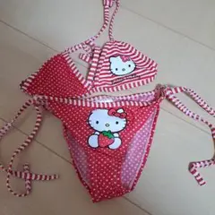 サンリオ　キティちゃん　100センチ位