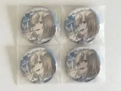 キルシュトルテ　大人教　缶バッジ