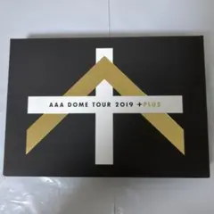 AAA DOME TOUR 2019 +PLUS DVD 初回