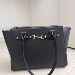 ブラックビジネスバッグ
