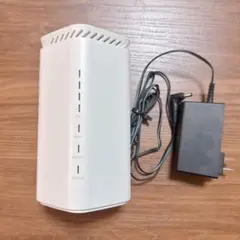 (SIMカードあり)Speed Wi-Fi HOME 5G L12