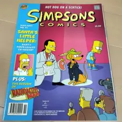 Simpsons Comics #51 アメコミリーフ 洋書 シンプソンズ