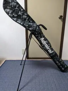 アドミラル セルフスタンド ゴルフ クラブケース