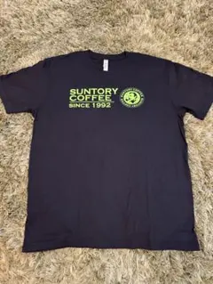 Suntory Coffee Tシャツ Lサイズ