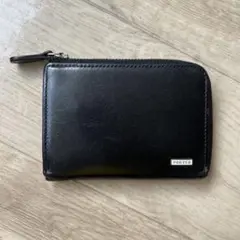 [美品]PORTER SHEEN COIN & PASS CASE ブラック