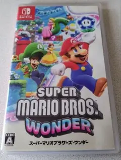 スーパーマリオブラザーズ ワンダー