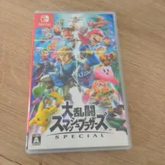 NintendoSwitch 大乱闘スマッシュブラザーズ SPECIAL