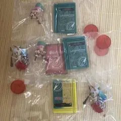 レカフィグ　4つセット
