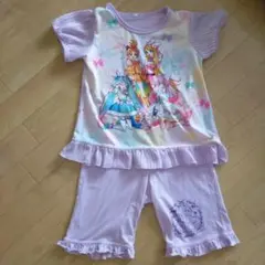 ひろがるスカイプリキュア光るパジャマ