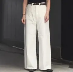 HERILL Nepdenim Wide Pants 25SS