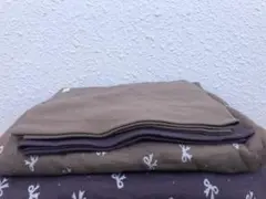 MOCA MOCHAキルトニットリブ付きセット