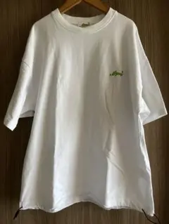 Labordi オーバーサイズ Tシャツ ホワイト Mサイズ