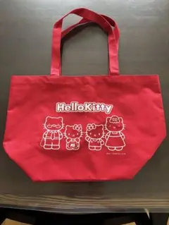 【新品未使用】ハローキティ　オリジナルトートバッグ　2011年　希少