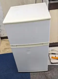 激安‼️ ユーイング U-ING 冷蔵庫 2ドア 90L 直冷式UR-D90J-W ヨドバシ.com - ユーイング U-ING 冷蔵庫 2ドア 90L 直冷式