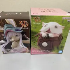 【メイド イン アビス】 ナナチ　ミーティ　フィギュア 2種セット
