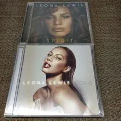 【セット】Leona Lewis Spirit & Echo
