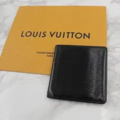 ✨極美品 希少価値 ✨ルイヴィトン エピ カードケース ブラック